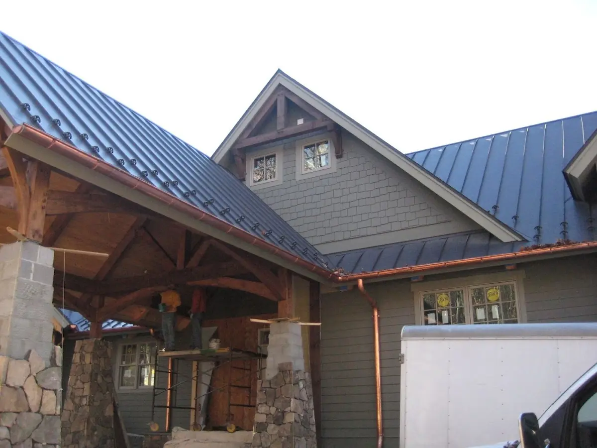 Craftsman Roofing team delivering quality roofing work in College Hill